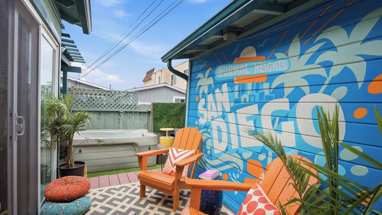 Photo of Outdoor in Normal Heights