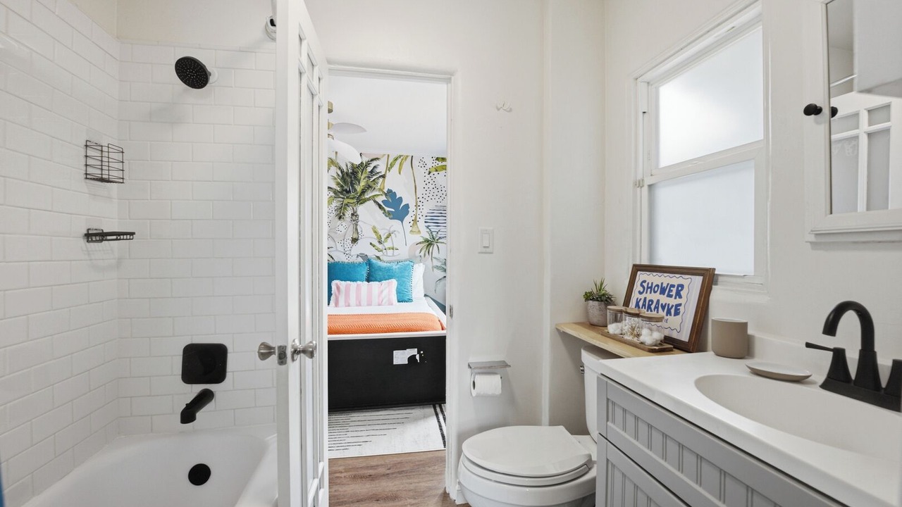 Photo of Bathroom in Normal Heights
