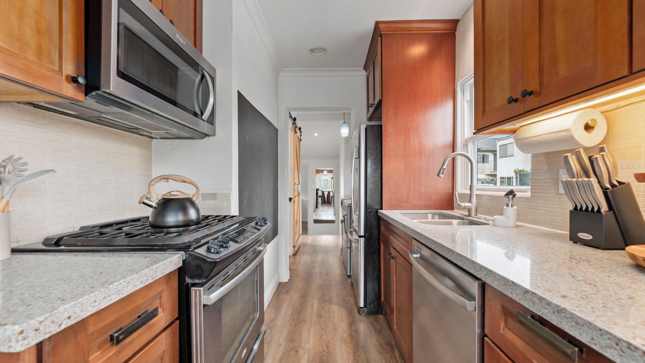 Photo of Kitchen in Normal Heights