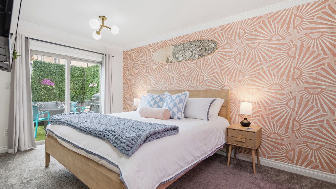 Photo of Bedroom in Normal Heights