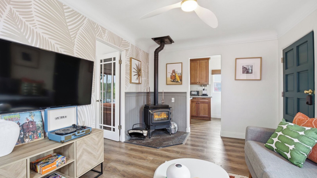 Photo of Livingroom in Normal Heights