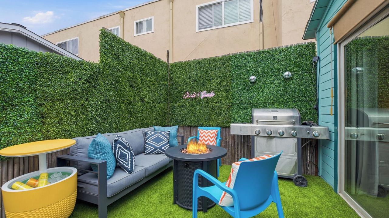 Photo of Patio Balcony in Normal Heights