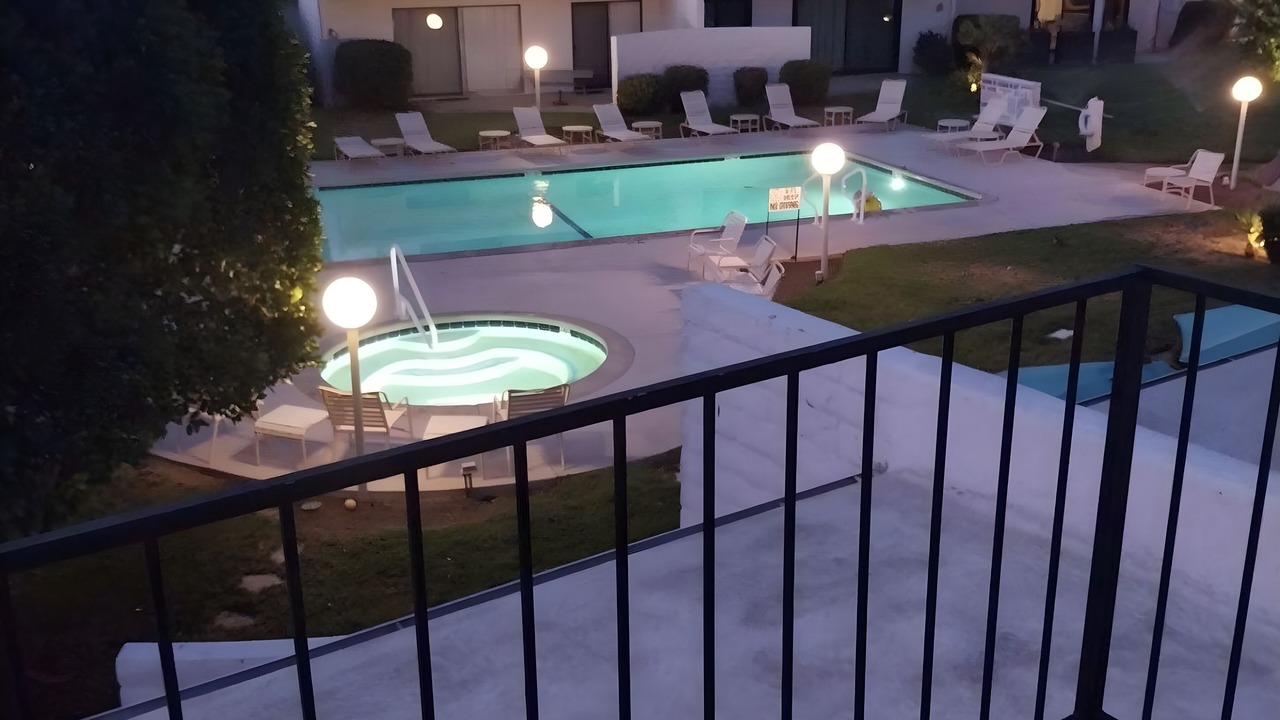 Photo of Patio Balcony in Cathedral City
