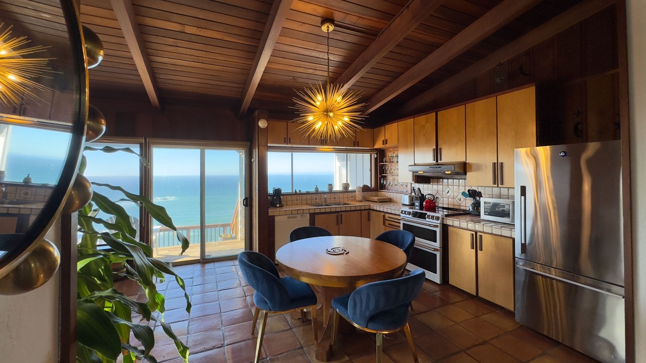 Photo of Kitchen in Gualala