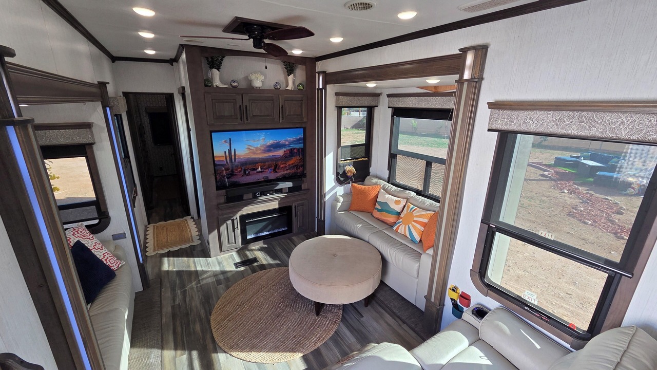 Photo of Livingroom in Palm Springs