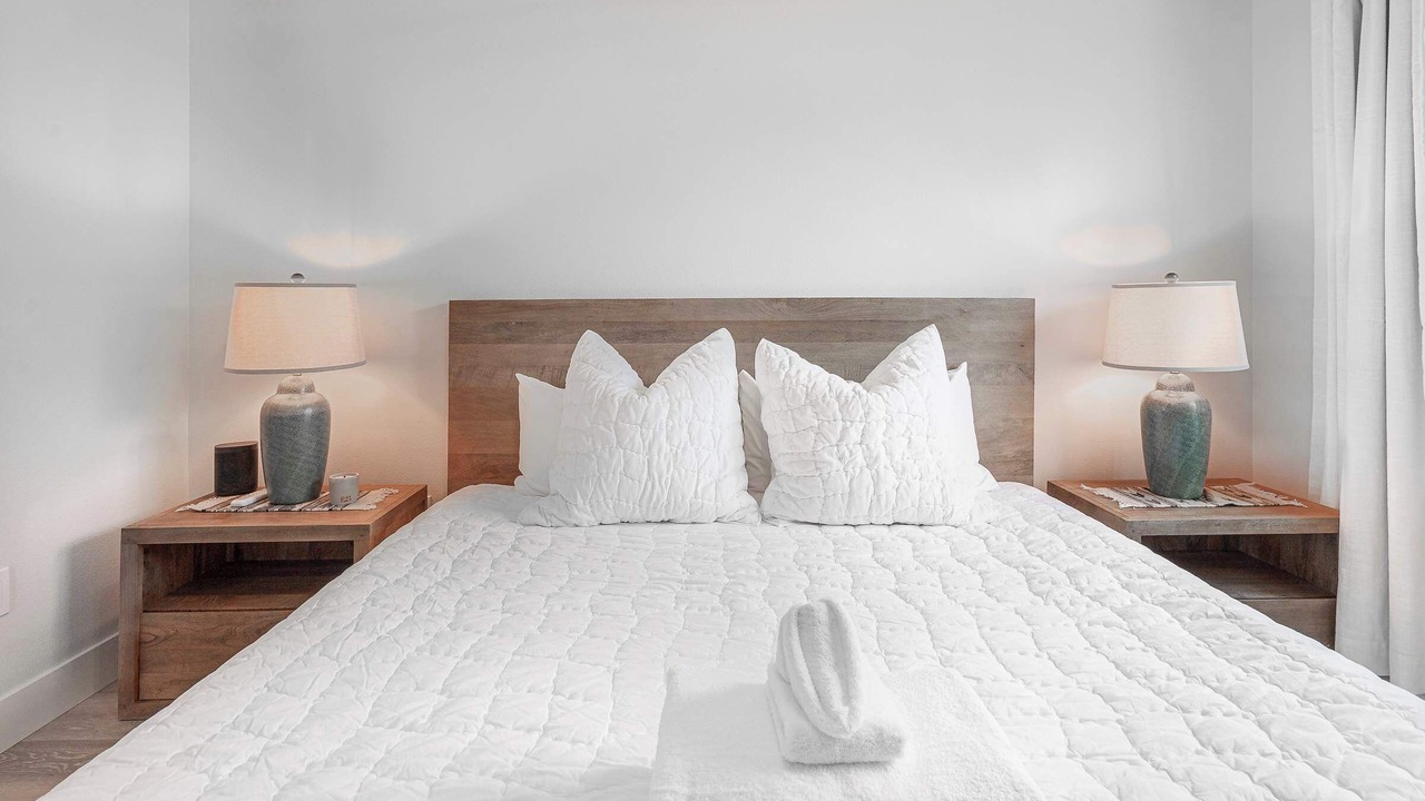 Photo of Bedroom in Vancouver