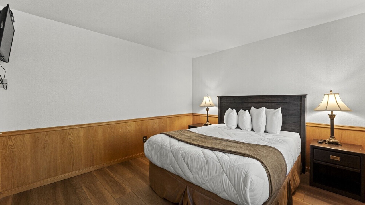 Photo of Bedroom in Tahoe Vista