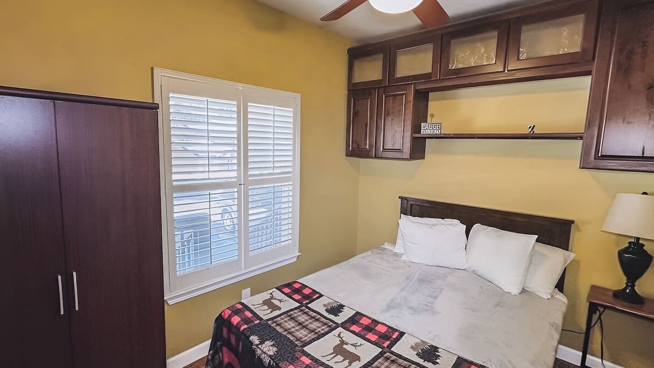 Photo of Bedroom in Montgomery Estates