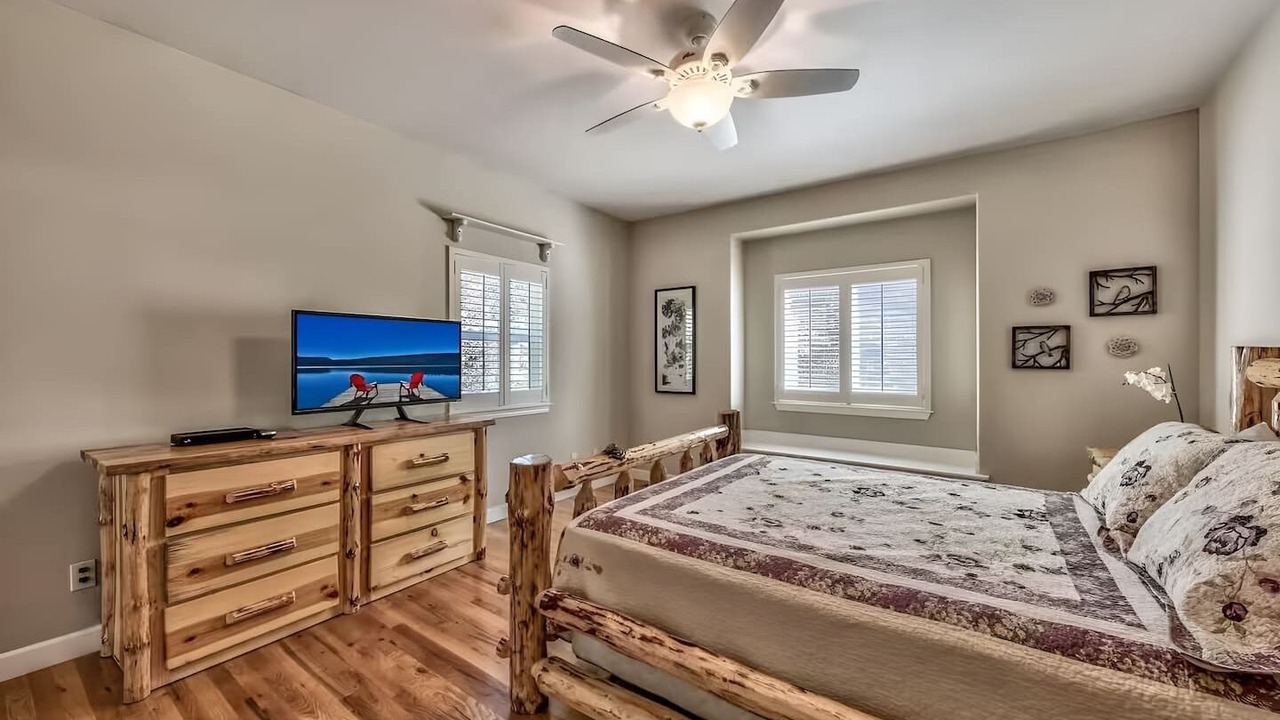 Photo of Bedroom in Montgomery Estates
