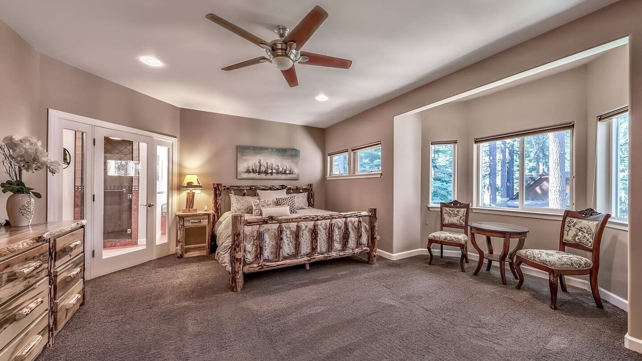 Photo of Bedroom in Montgomery Estates