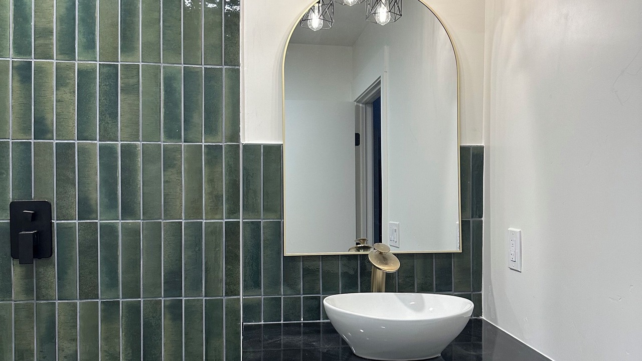 Photo of Bathroom in Stockton