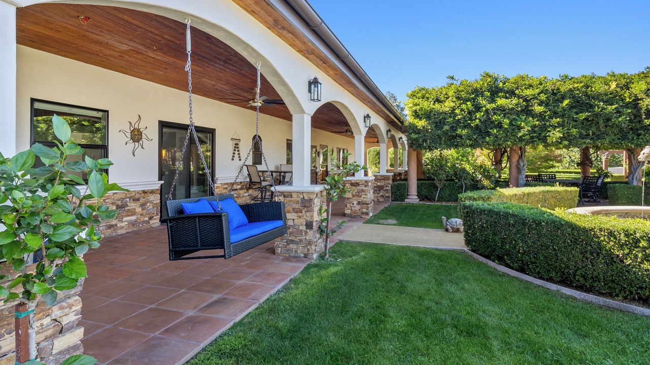 Photo of Patio Balcony in Hollister