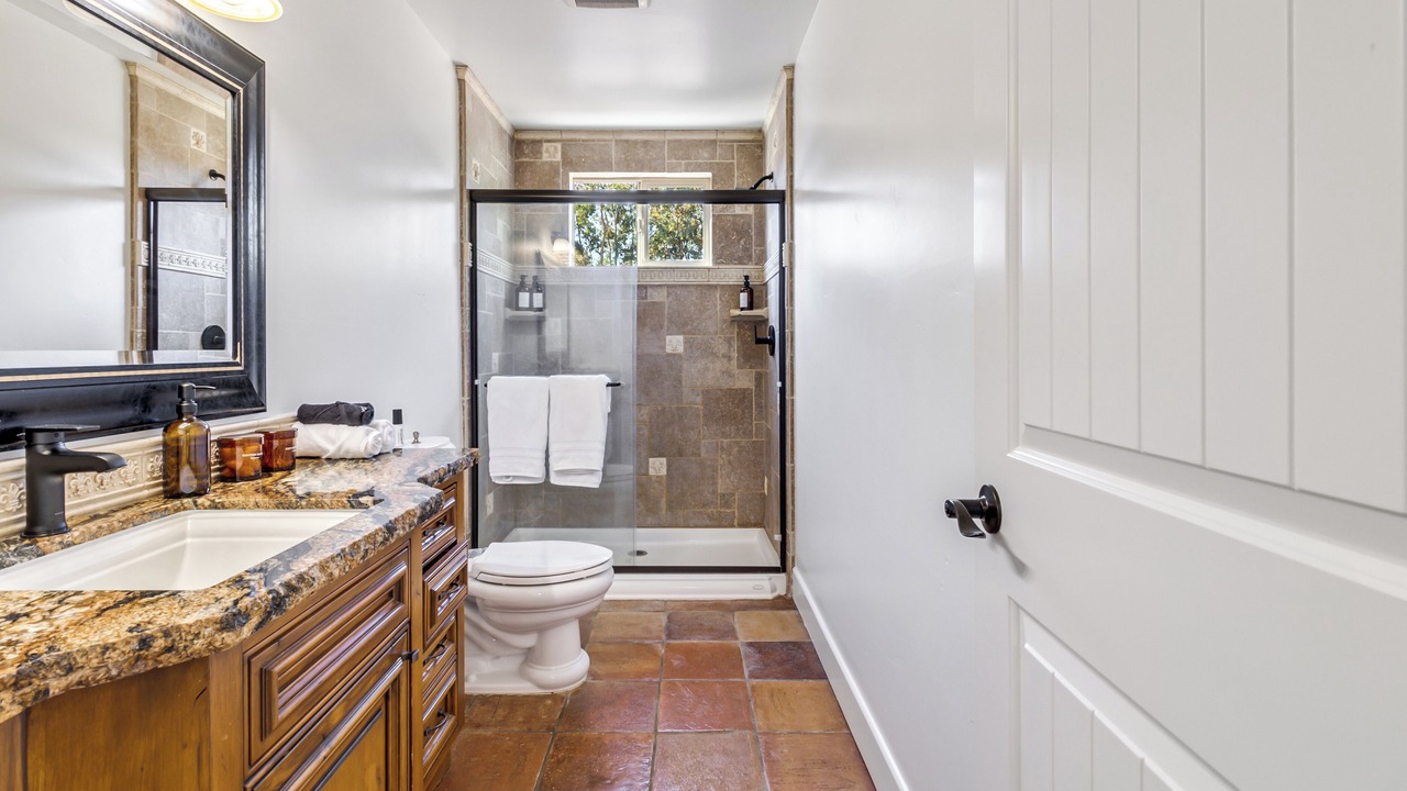 Photo of Bathroom in Hollister