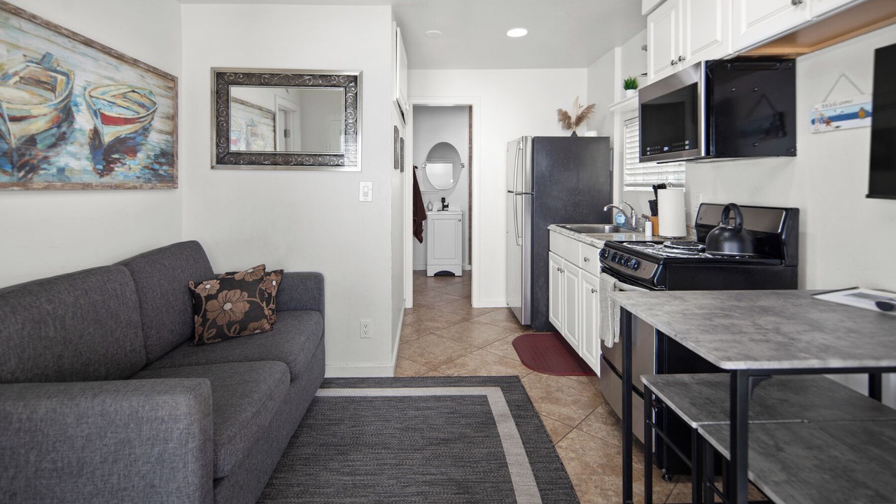 Photo of Livingroom in South Mission Beach