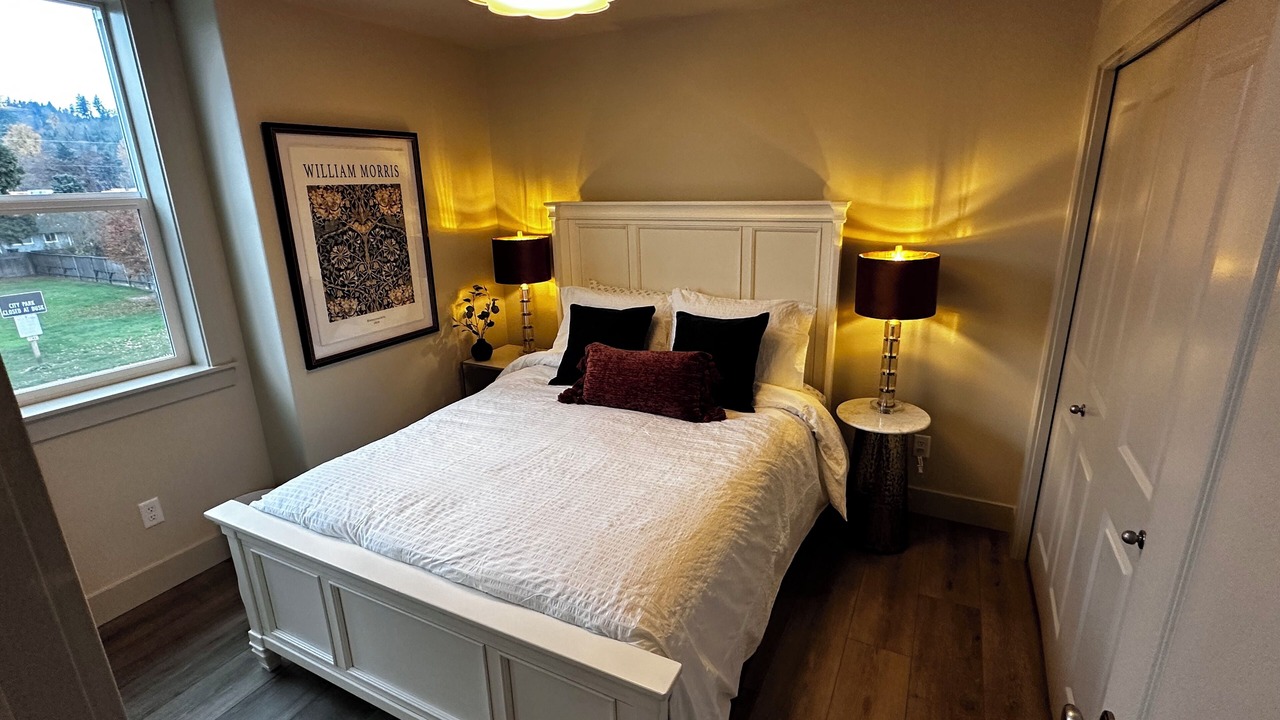 Photo of Bedroom in Turner