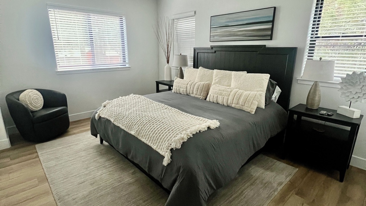 Photo of Bedroom in Bijou Pines