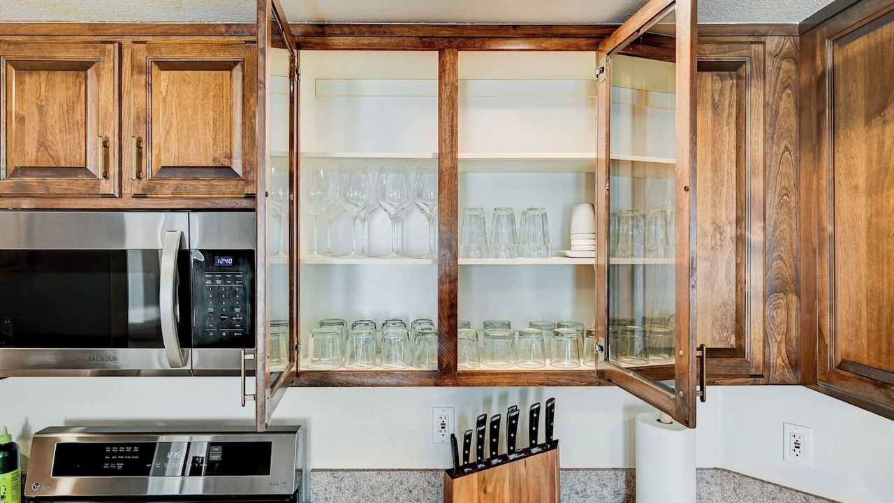 Photo of Kitchen in Silverado Ranch