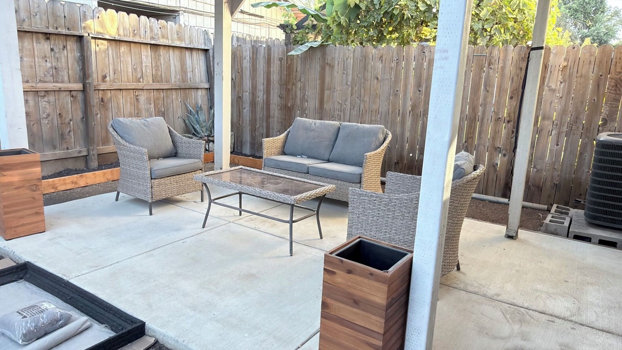 Photo of Patio Balcony in Stockton