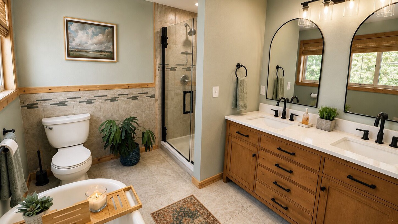Photo of Bathroom in Prospect