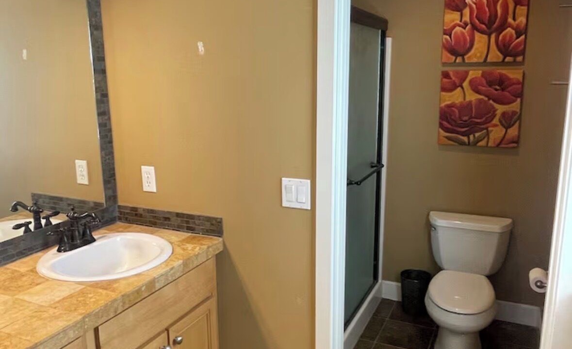 Photo of Bathroom in Old Farm District