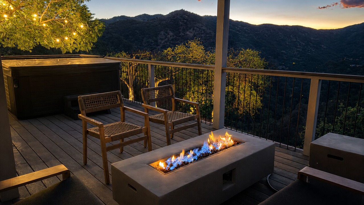 Photo of Patio Balcony in Three Rivers