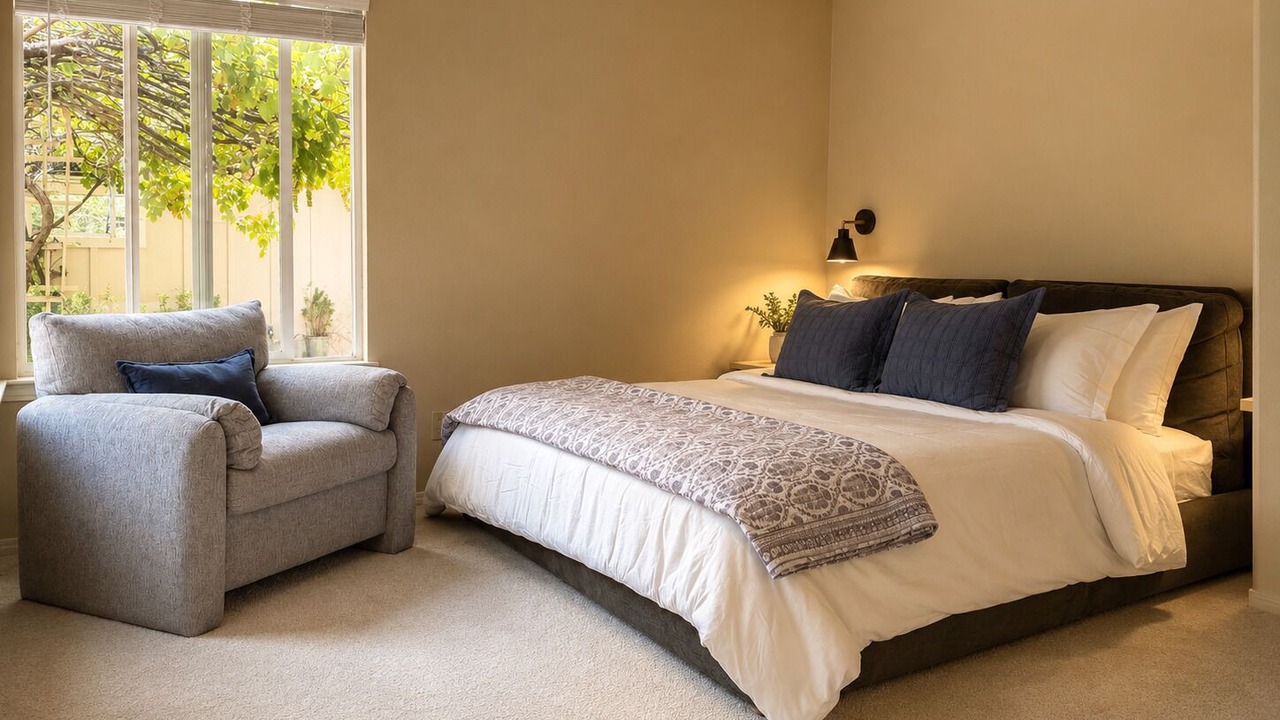 Photo of Bedroom in Three Rivers