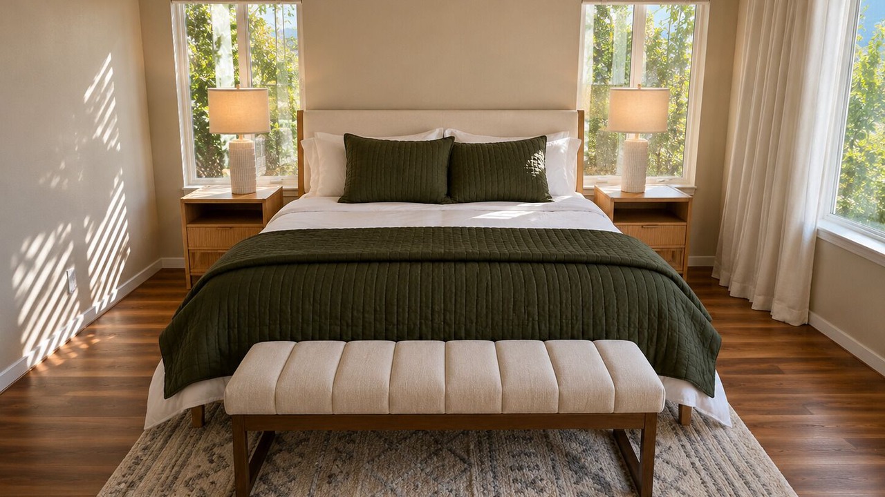 Photo of Bedroom in Three Rivers