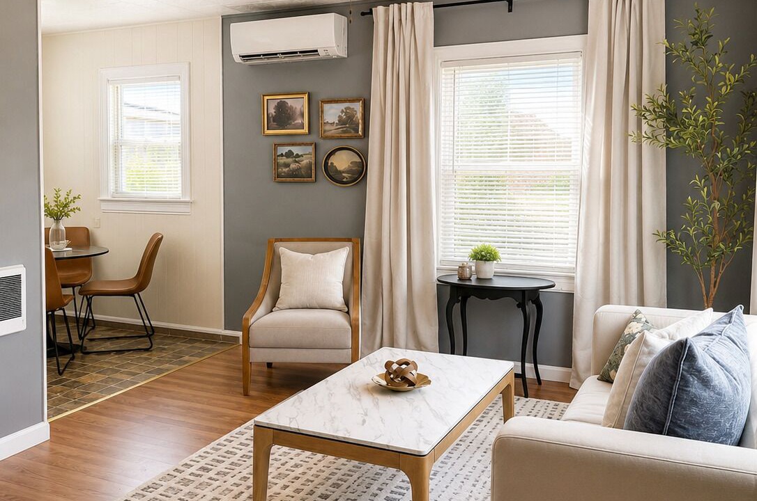 Photo of Livingroom in Yreka