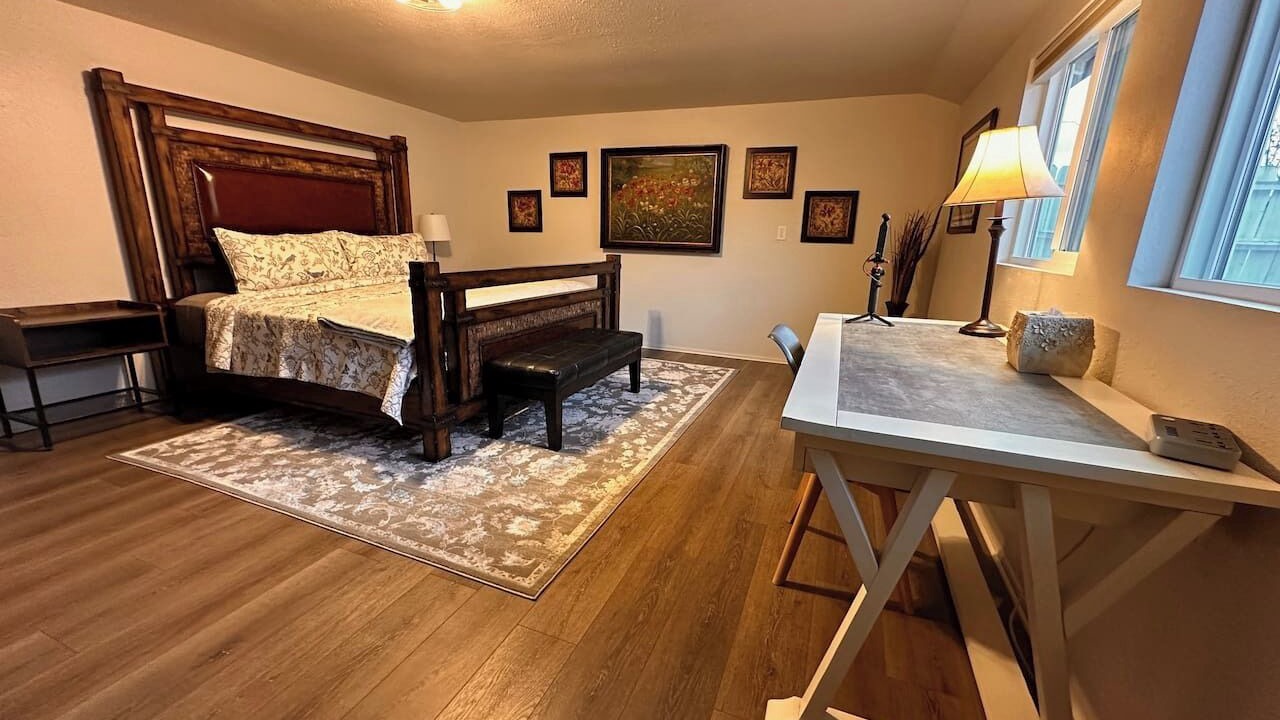 Photo of Bedroom in Cornville