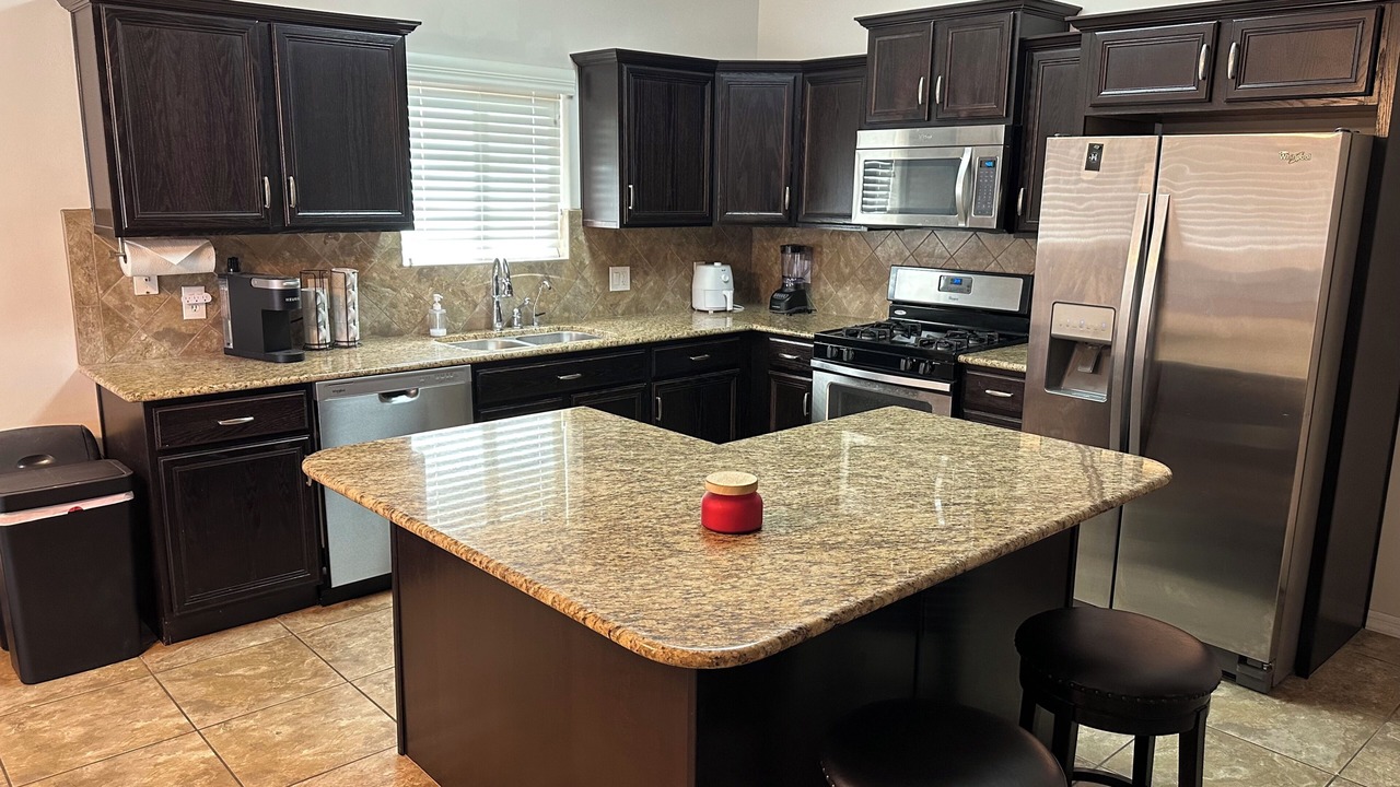 Photo of Kitchen in Fortuna Foothills