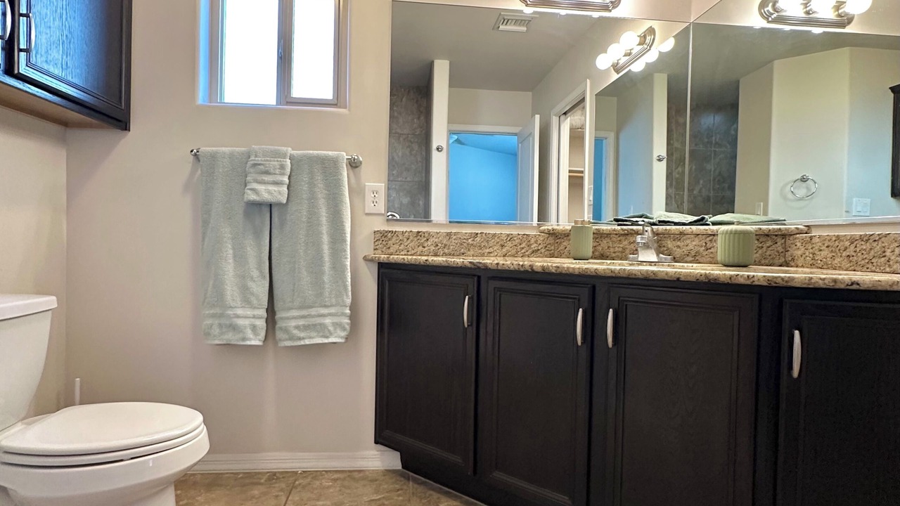 Photo of Bathroom in Fortuna Foothills