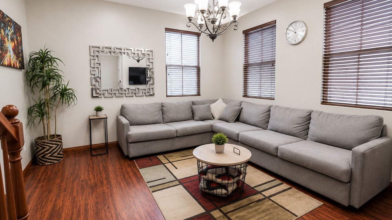 Photo of Livingroom in West Sacramento