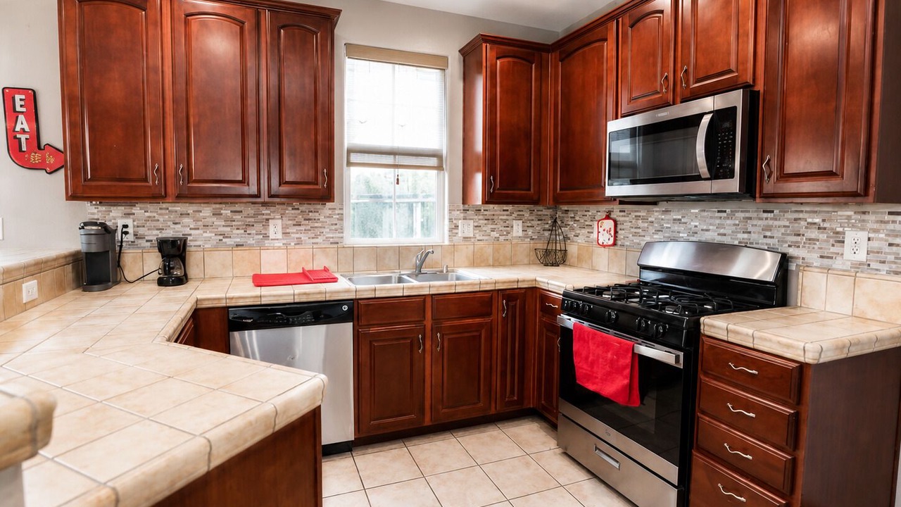 Photo of Kitchen in West Sacramento