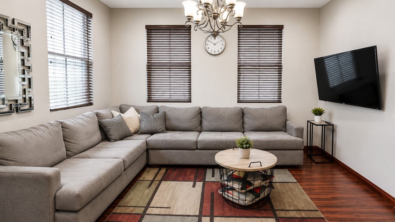Photo of Livingroom in West Sacramento