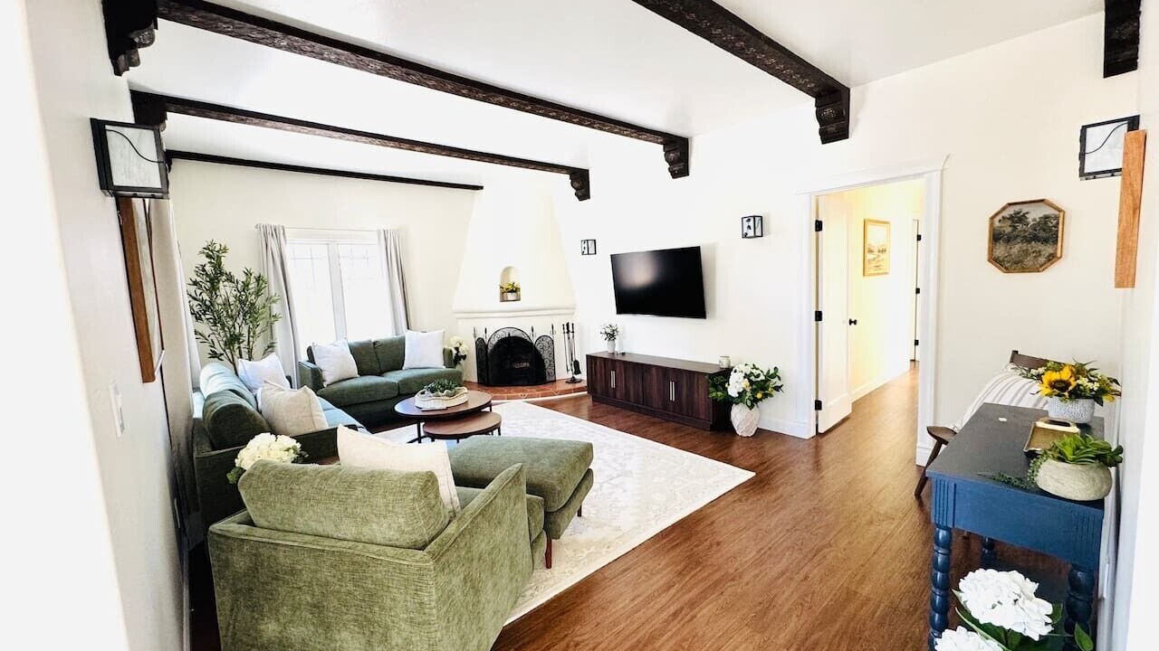 Photo of Livingroom in Normal Heights