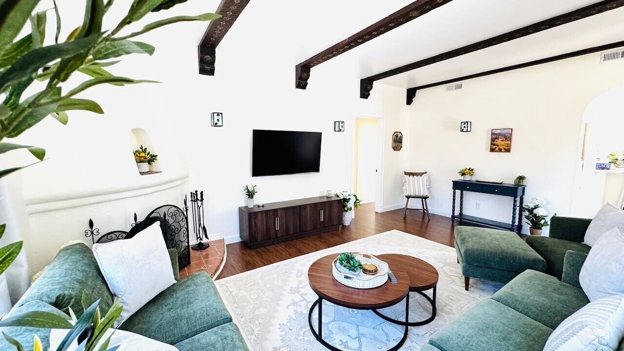 Photo of Livingroom in Normal Heights
