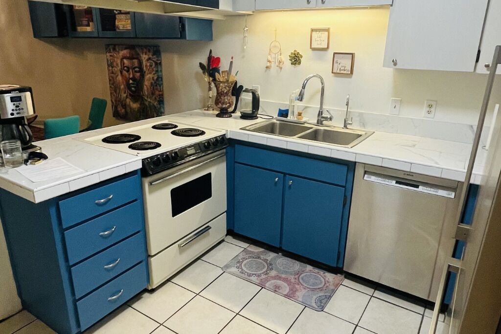 Photo of Kitchen in Old Farm District