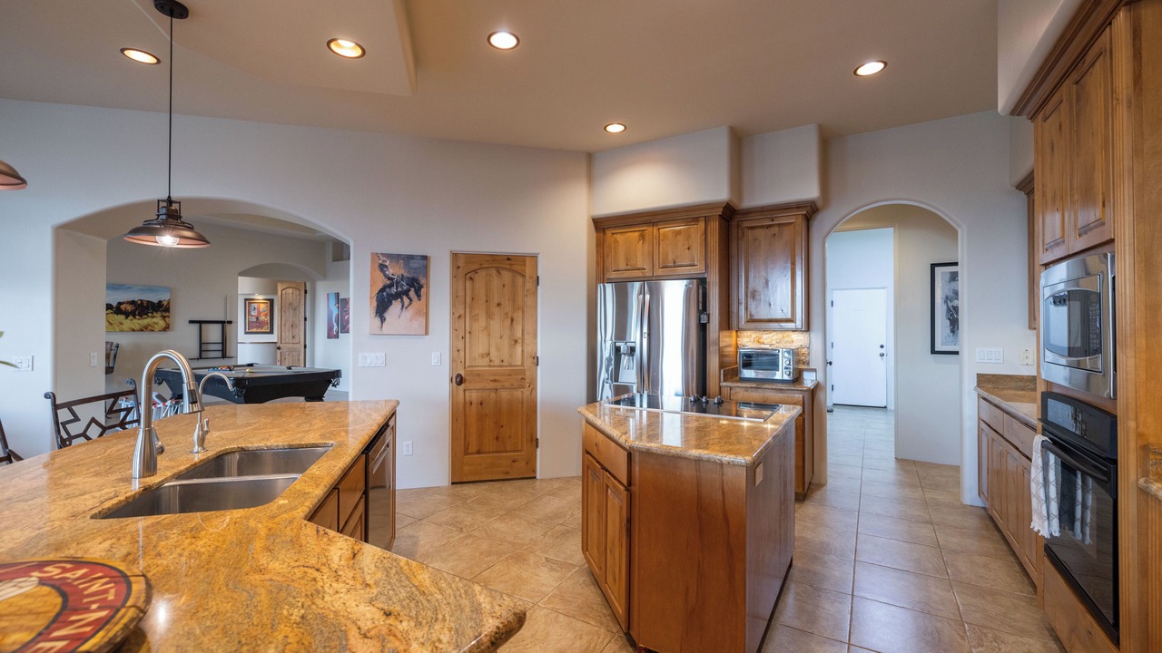 Photo of Kitchen in Rio Verde Foothills