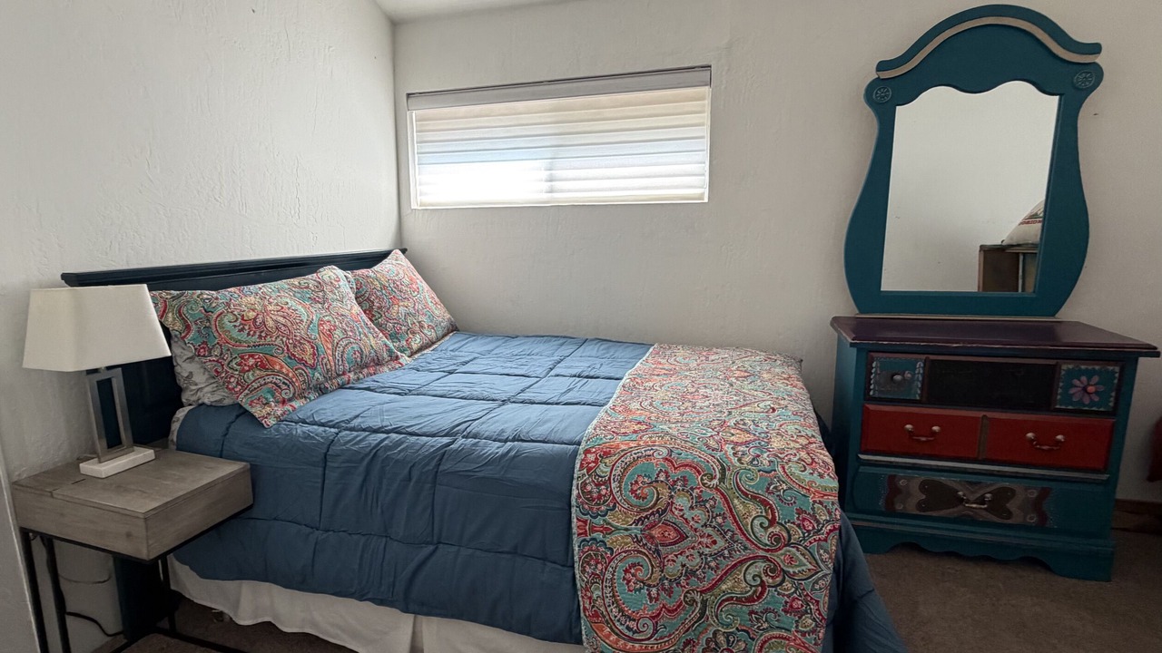 Photo of Bedroom in Guerneville