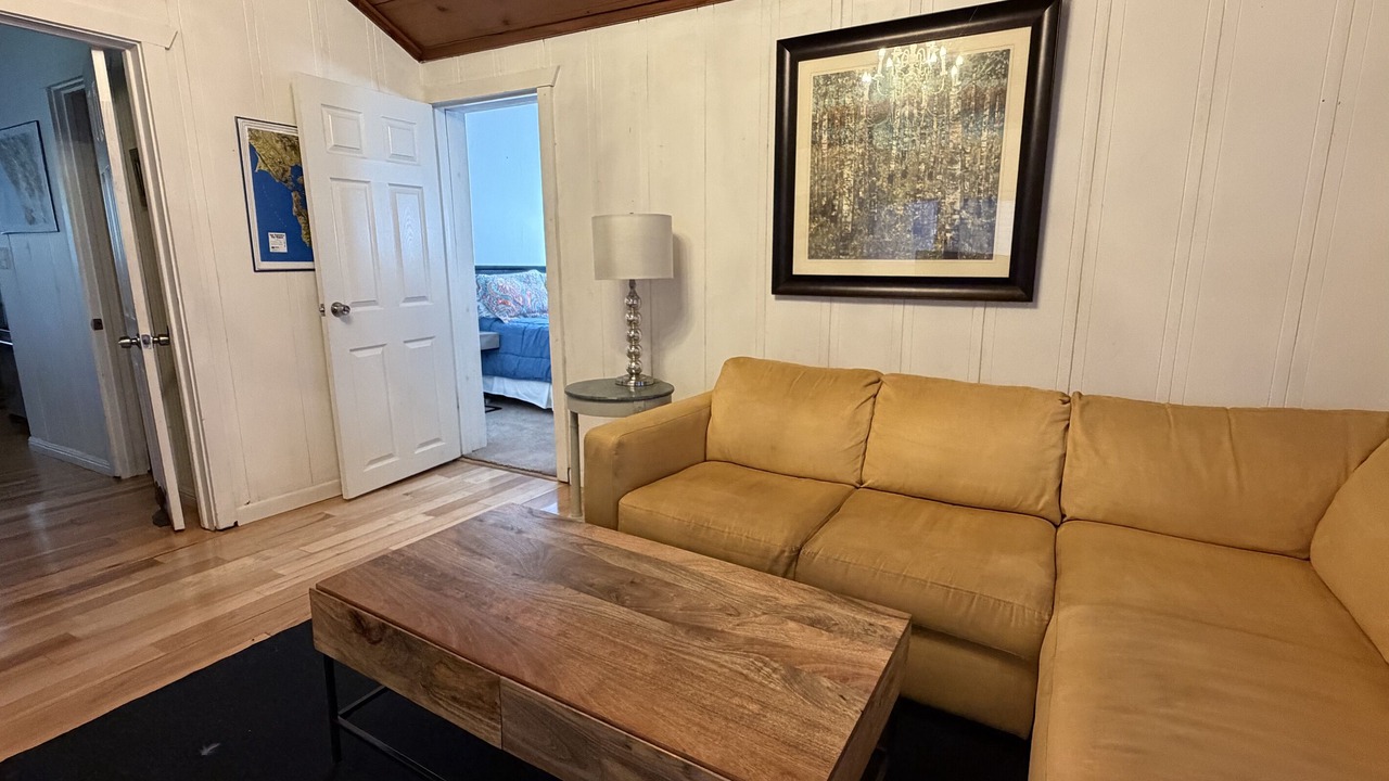 Photo of Livingroom in Guerneville