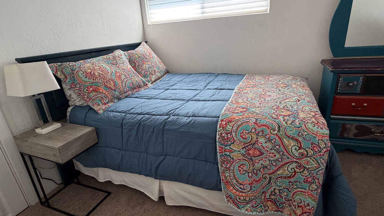 Photo of Bedroom in Guerneville