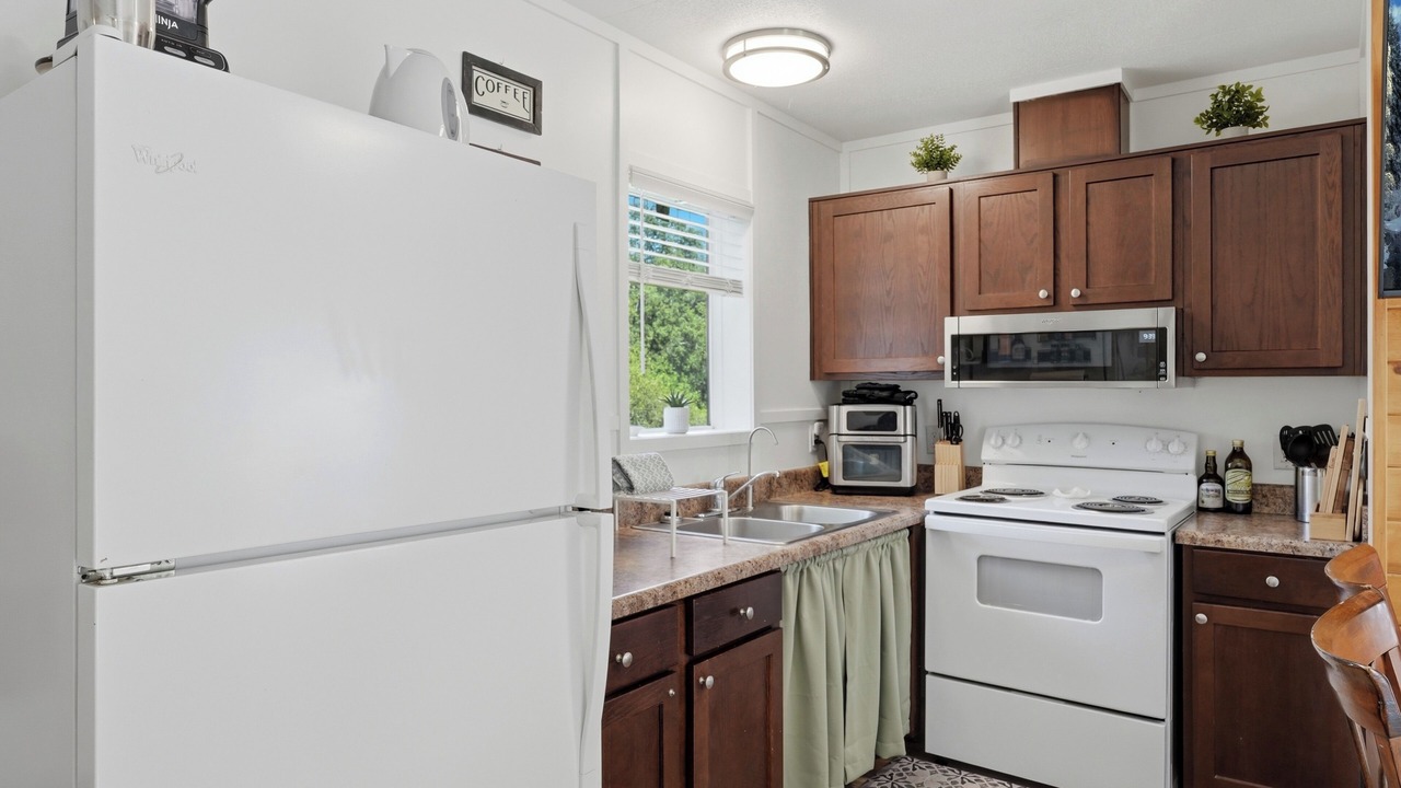 Photo of Kitchen in North Fork