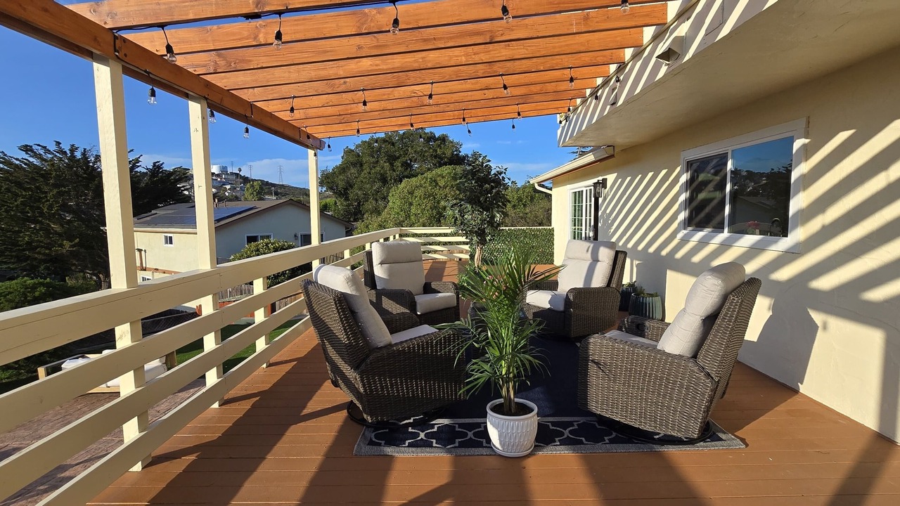 Photo of Patio Balcony in Mescal Corridor NW