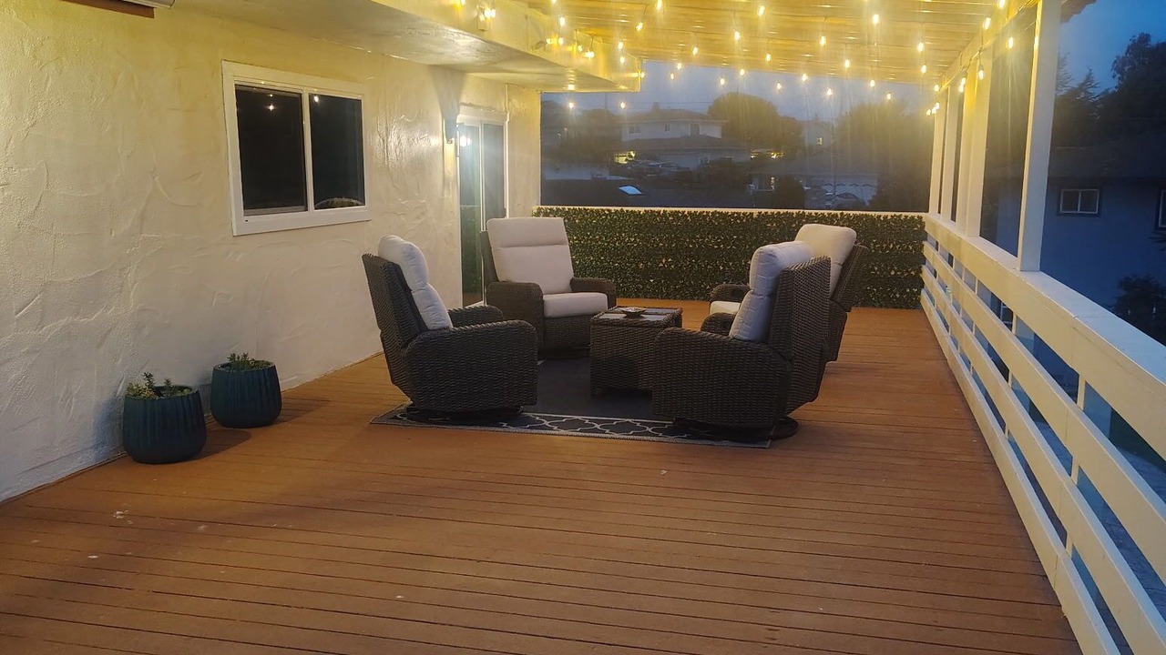 Photo of Patio Balcony in Mescal Corridor NW