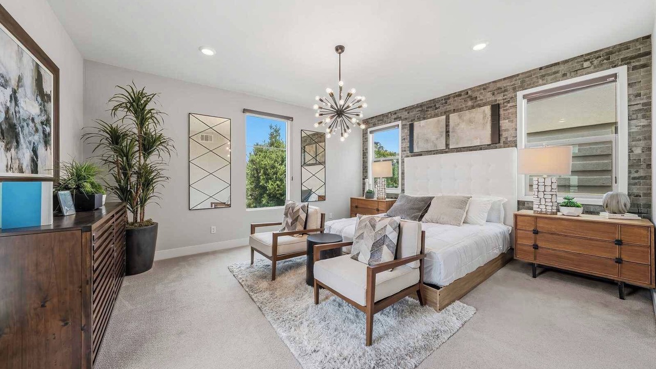 Photo of Bedroom in Irvine