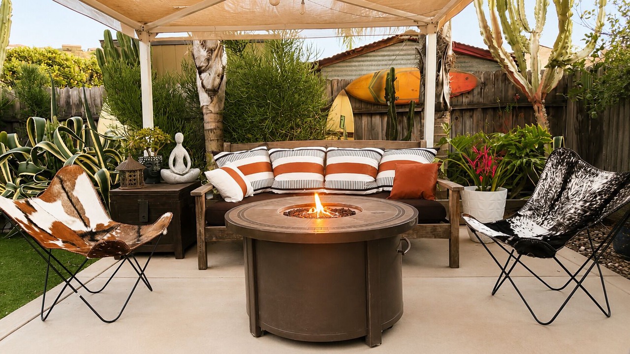 Photo of Patio Balcony in Loma Alta