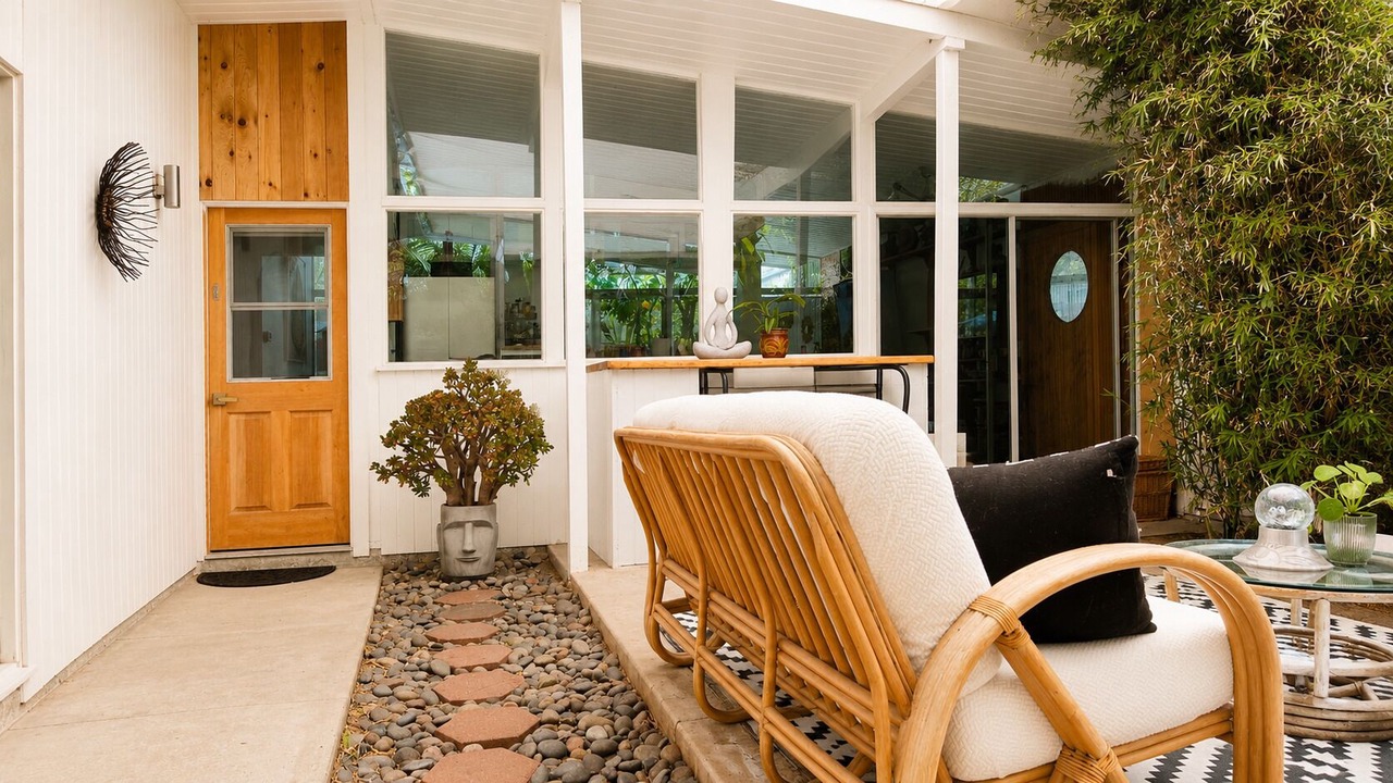 Photo of Patio Balcony in Loma Alta