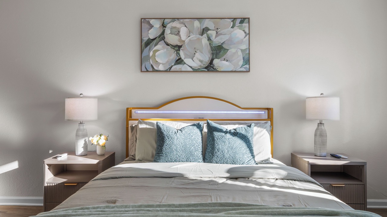 Photo of Bedroom in Rancho Penasquitos