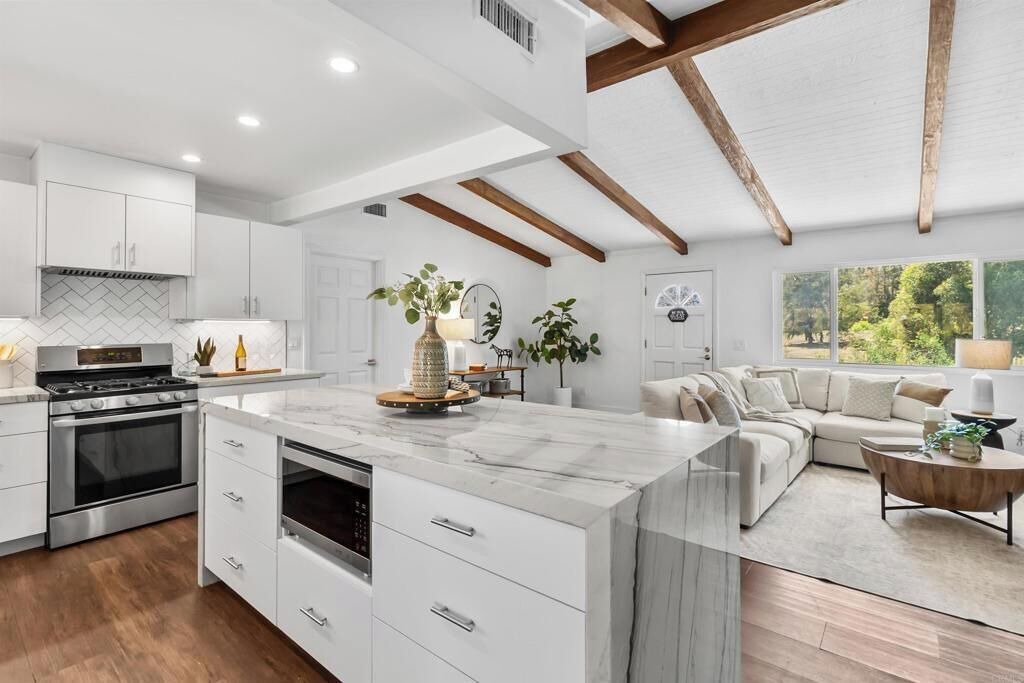 Photo of Kitchen in Fallbrook