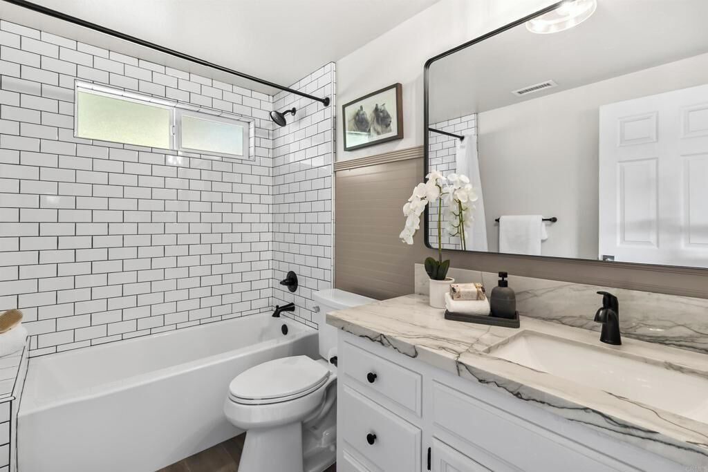 Photo of Bathroom in Fallbrook
